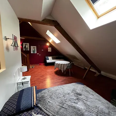 Charmante Maison *