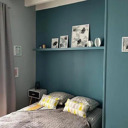 Charmante Maison Holiday home