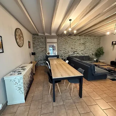 Holiday home Charmante Maison *