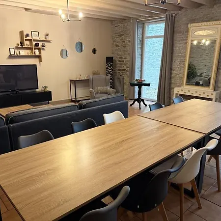 Charmante Maison Holiday home Cherbourg-en-Cotentin