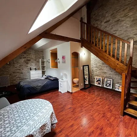 Charmante Maison Holiday home Cherbourg-en-Cotentin