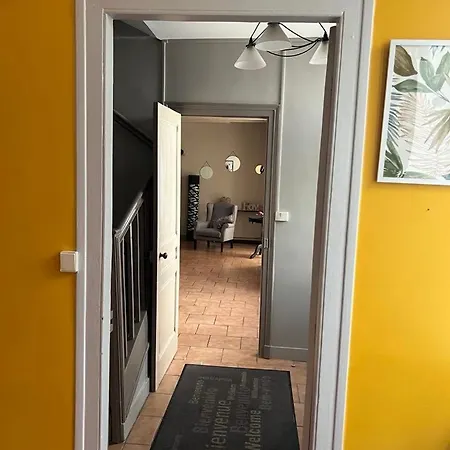 Charmante Maison Hébergement de vacances