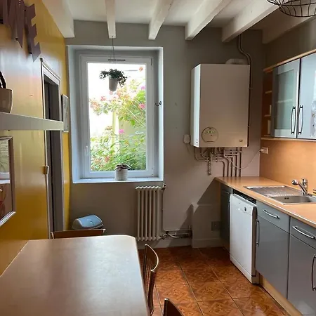Charmante Maison * שרבורג