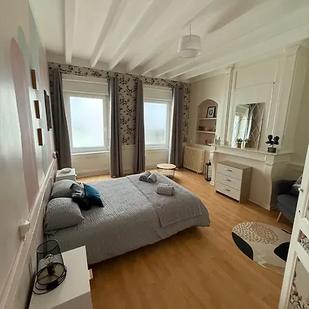 Casa de Férias Charmante Maison