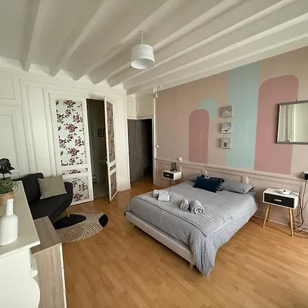 Charmante Maison Hébergement de vacances *