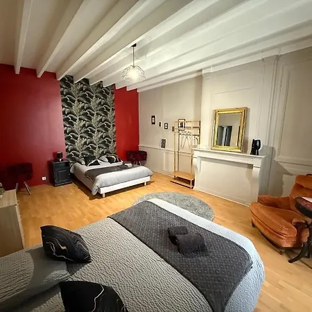 Ferienhaus Charmante Maison Cherbourg-en-Cotentin