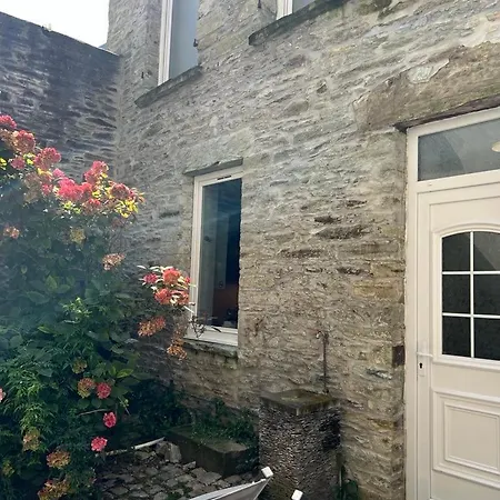 Charmante Maison Hébergement de vacances Cherbourg-en-Cotentin