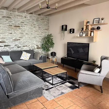 Charmante Maison *