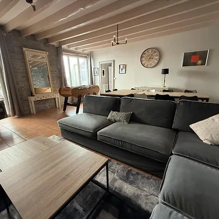 Charmante Maison