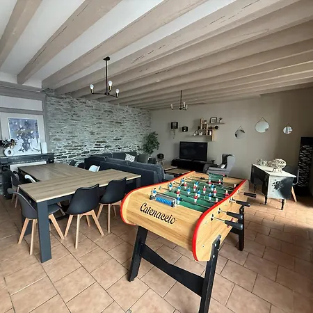 Charmante Maison Ferienhaus *