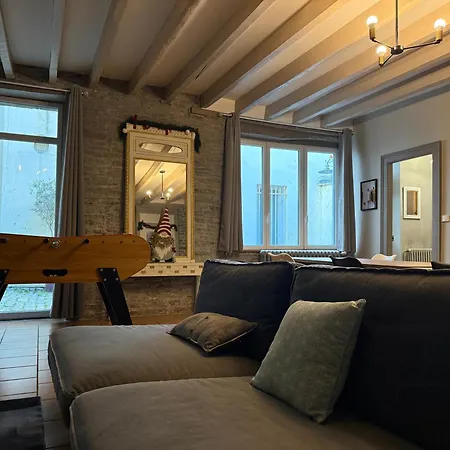 Charmante Maison Holiday home Cherbourg-en-Cotentin