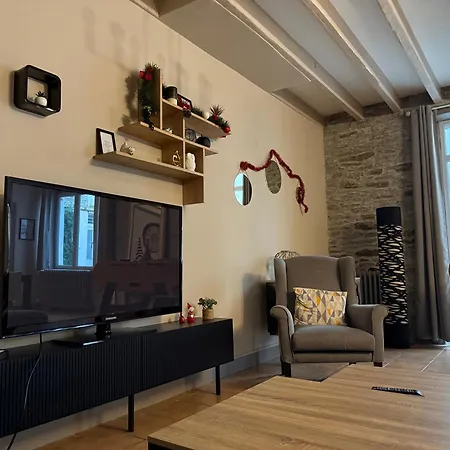 Charmante Maison Holiday home *