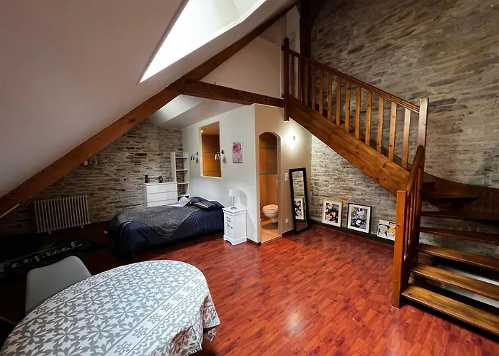 Charmante Maison Holiday home Cherbourg-en-Cotentin