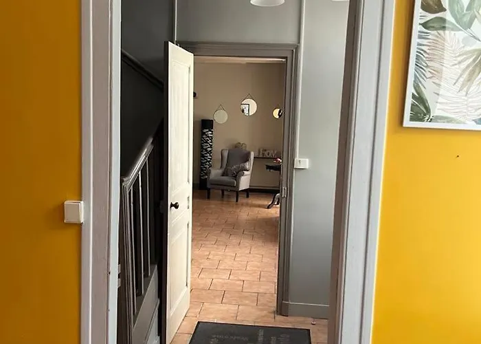 Charmante Maison Holiday home