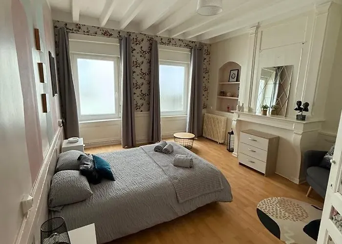 Holiday home Charmante Maison