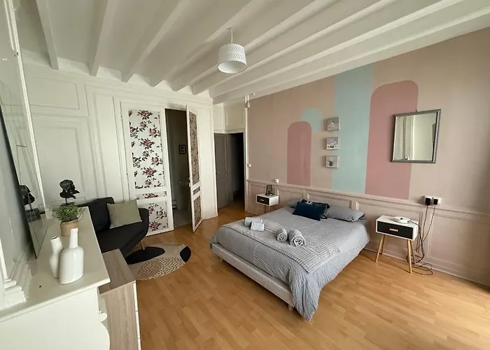 Charmante Maison Holiday home *