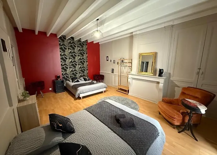 Holiday home Charmante Maison Cherbourg-en-Cotentin