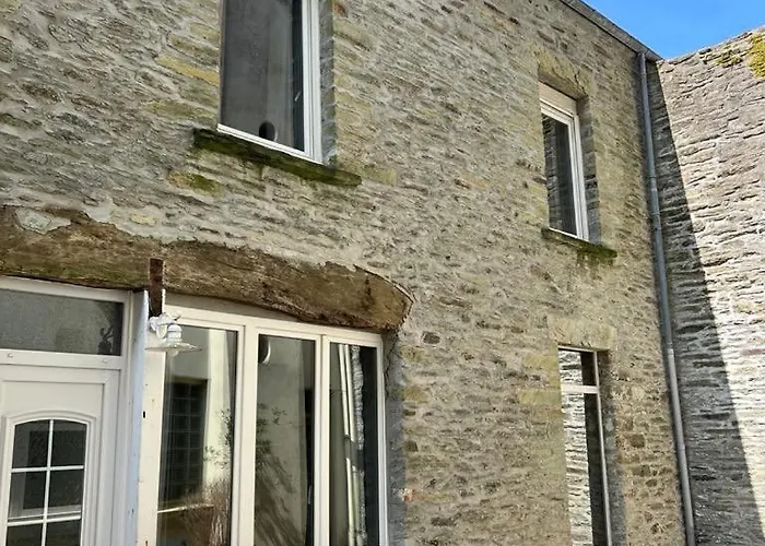 Holiday home Charmante Maison