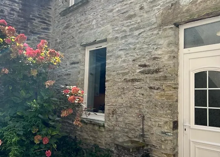 Charmante Maison Holiday home Cherbourg-en-Cotentin