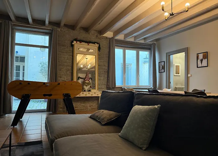 Charmante Maison Holiday home Cherbourg-en-Cotentin